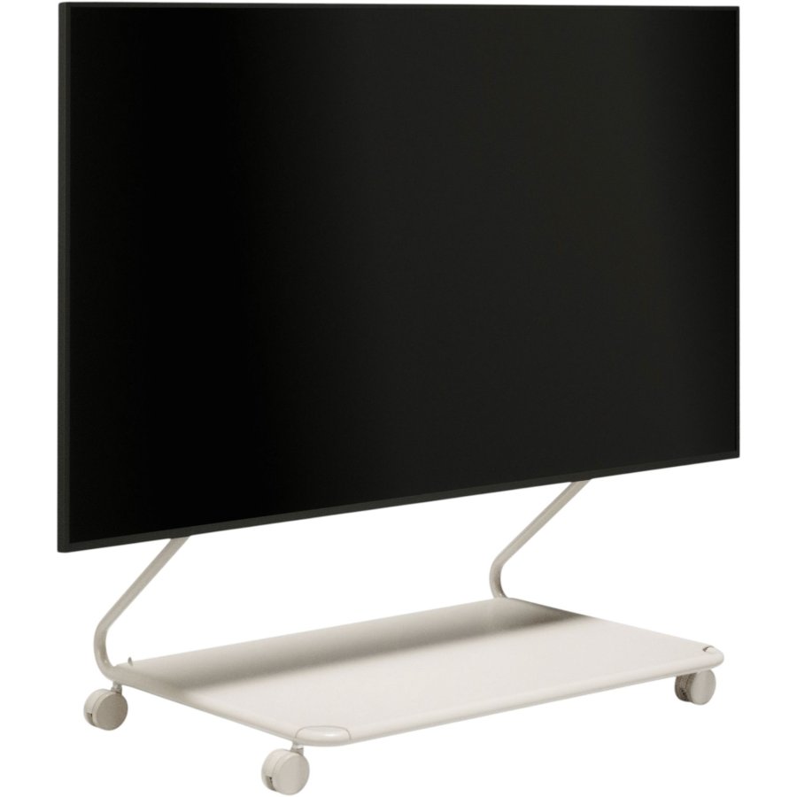 Pedestal Disco TV-Stander H93 cm, Oat